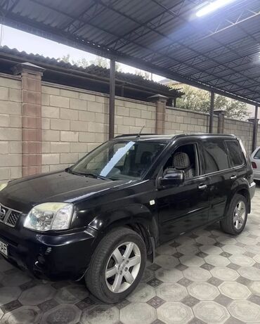 Nissan: Nissan X-Trail: 2005 г., 2.5 л, Автомат, Бензин