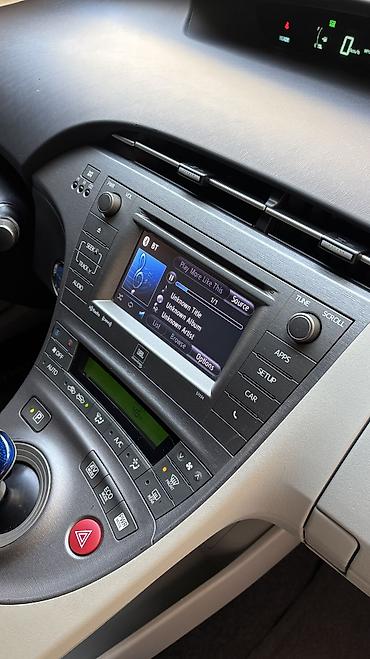 Toyota: Toyota Prius: 2015 г., 1.8 л, Вариатор, Бензин, Лифтбек — 7