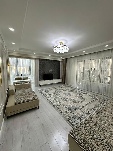 Продажа квартир: 3 комнаты, 114 м², Элитка, 6 этаж, Евроремонт — 1