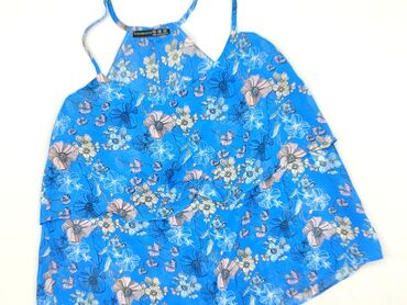 blue motion sukienki: Atmosphere, Women's blouse, size M (EU 38)