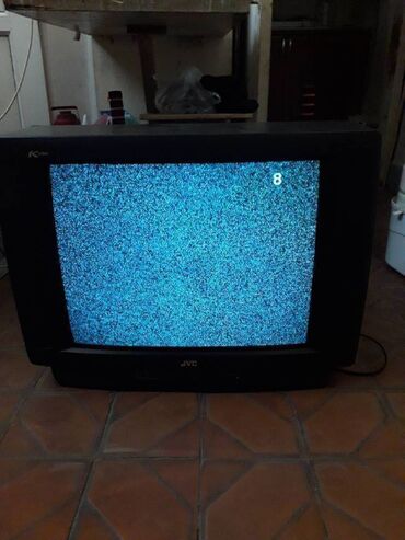 Televizorlar: Pultu və 2 düyməsi yoxdur JVC