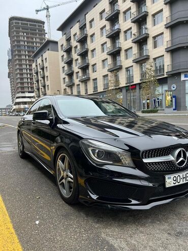 mercedes atego qiymeti: Mercedes-Benz 200-Series: 1.6 l | 2014 il Sedan