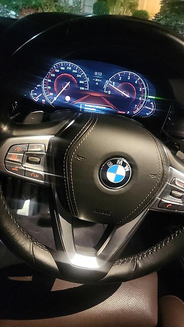 BMW: BMW 7 series: 2018 г., Седан — 22