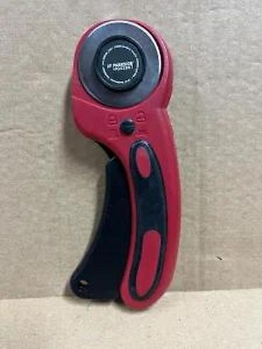 Sečice: PARKSIDE Rotary Cutter – rotacioni sekač za papir i tekstil - — 7