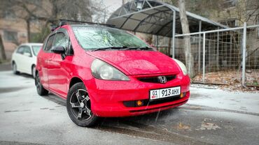 Honda: Honda Fit: 2003 г., 1.3 л, Автомат, Бензин, Хэтчбэк