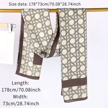 Šalovi: Ženski šal

Cena 1600din
Poručuje se,isporuka za nekoliko dana — 26