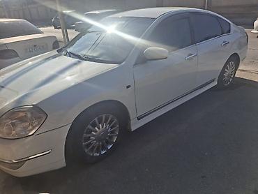 masin ucun kandisaner: Nissan Teana: 2.3 l | 2006 il Sedan — 8