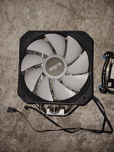 Система охлаждения для ПК, Б/у, PcCooler, Кулер, Для процессора