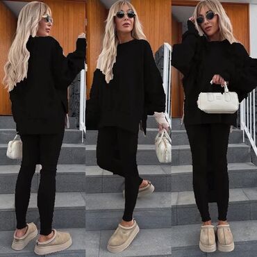 Gornji i donji deo: Ženske trenerke Novi modeli, razliciti Velicine univerzalne odgovara — 22