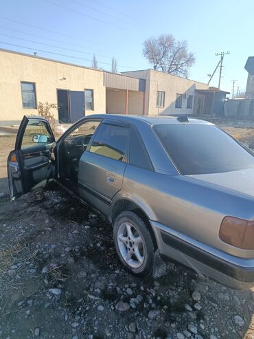 Audi: Audi Quattro: 1991 г., Механика, Бензин, Седан — 2