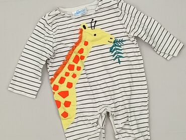 koszula desigual: Pajacyk, So cute, 1-3 m, stan - Idealny