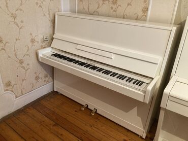 piano qiymətləri: Rusya istehsalı belarsuz pianino satılır ideal vəziyyətdədi 5il