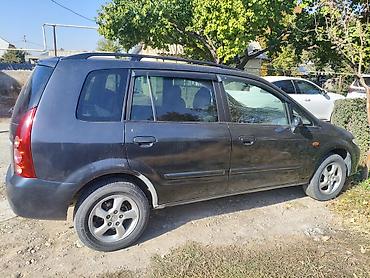 мазда гроноз: Mazda PREMACY: 2004 г., 1.8 л, Механика, Бензин, Минивэн — 4