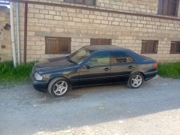 sport motorlar: Mercedes-Benz C 200: 2 l | 1996 il Sedan