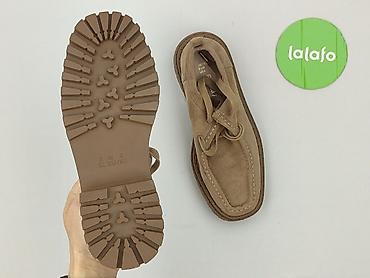 converse czarne na platformie: Primark, Półbuty damskie, rozmiar 36 — 4