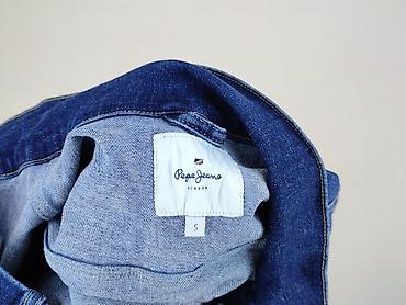 kurtka softshell damska: Pepe Jeans, Kurtka jeansowa damska, rozmiar S — 4