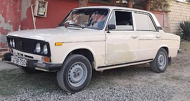 ikinci el avtomobiller: ВАЗ (ЛАДА) 2106: 1.6 л | 1987 г. 8555 км Седан — 8