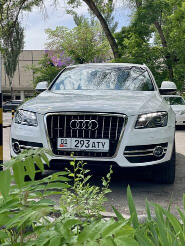 мерседес спринтер 2 7: Audi Q5: 2011 г., 2 л, Автомат, Бензин, Кроссовер