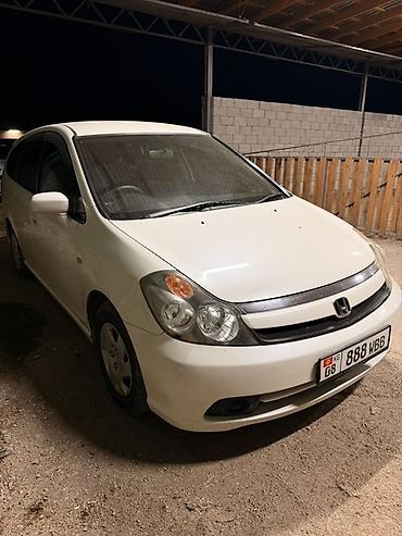 Унаа сатуу: Honda Stream: 2003 г., 1.6 л, Автомат, Бензин, Вэн/Минивэн — 7