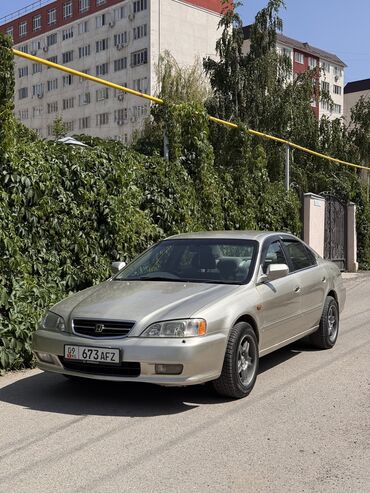 тиконун матору: Honda Inspire: 1998 г., 2.5 л, Автомат, Бензин, Седан