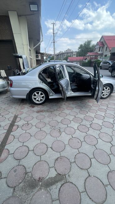 багажник акорд: Honda Accord: 2001 г., 2.3 л, Автомат, Бензин, Седан