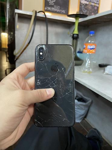 iphone se 2 цена бишкек: IPhone X, 256 ГБ, цвет Space Gray - Экран OLED Super Retina. - — 2