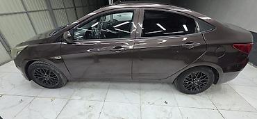 dji air 3s бишкек: Hyundai Solaris: 2015 г., 1.6 л, Автомат, Бензин, Седан — 3
