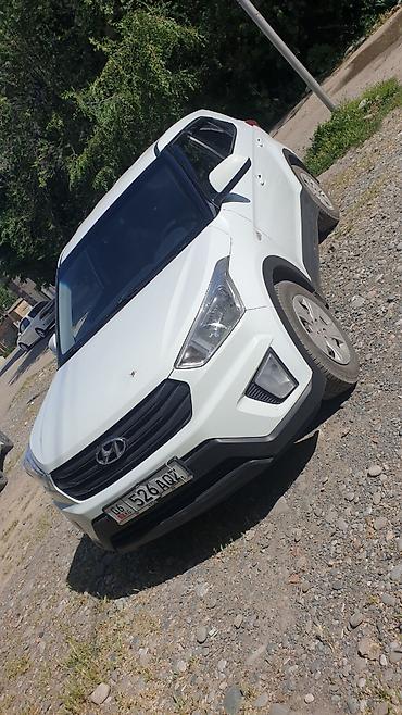 Hyundai: Hyundai Creta: 2019 г., 1.6 л, Автомат, Бензин, Кроссовер — 3