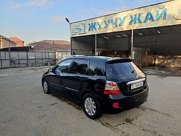 дымит мотор: Honda Civic: 2004 г., 1.7 л, Механика, Бензин, Хэтчбэк — 4