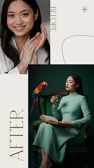 Фото- и видеосъёмка: Зачем ждать "подходящего момента" для фотосессии, если мы можем — 3