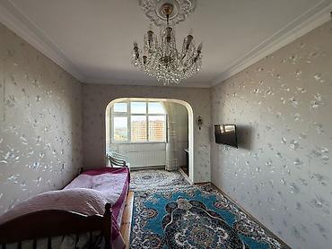zabratda: Mebel və texnika ilə təchiz olunmuş işıqlı mənzil. - Geniş qonaq — 8