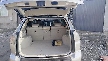 Lexus: Lexus RX: 2004 г., 3.3 л, Автомат, Бензин, Кроссовер — 11