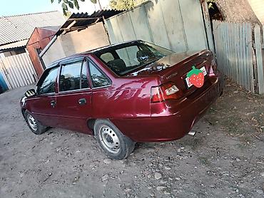 suzuki 100: Daewoo Nexia: 2008 г., 1.5 л, Механика, Бензин, Седан — 2