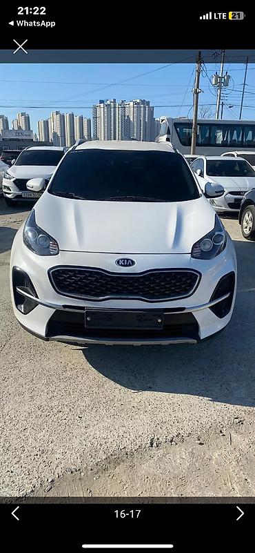 Kia: Kia Sportage: 2019 г., 2 л, Автомат, Дизель, Кроссовер — 6