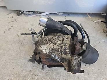 ks osiguraci: TURBINA 2.0 110KW ZA SUBARU OUTBACK ZA 2010. GOD — 1