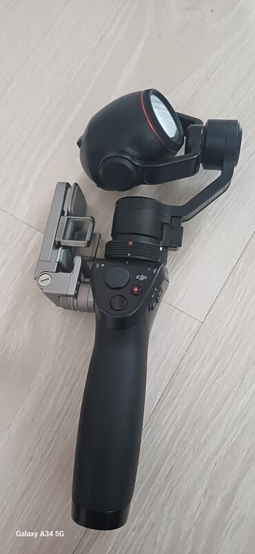 Объективы и фильтры: Dji osmo x3 zoom