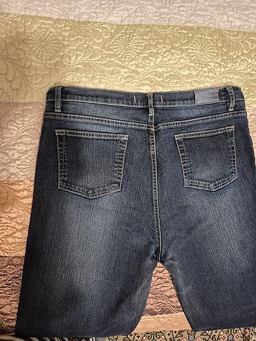 багги джинсы: Джинсы LEXUS JEANS, модель 223 - Размер: W38 L34 (обхват талии 38" — 3