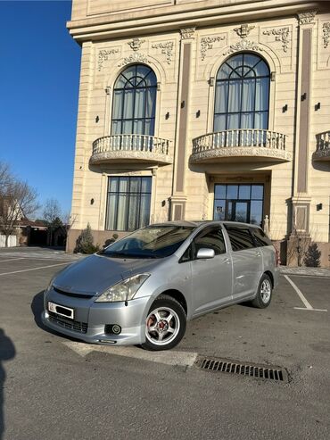 Toyota: Toyota WISH: 2004 г., 2 л, Автомат, Бензин, Универсал at lalafo.kg — 1 Toyota: Toyota WISH: 2004 г., 2 л, Автомат, Бензин, Универсал — 1