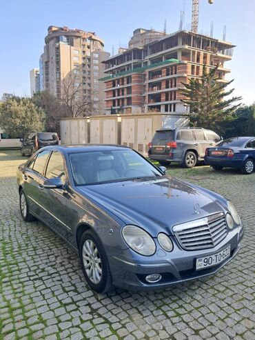 Mercedes-Benz: Mercedes-Benz E 280: 3 l | 2007 il Sedan — 11