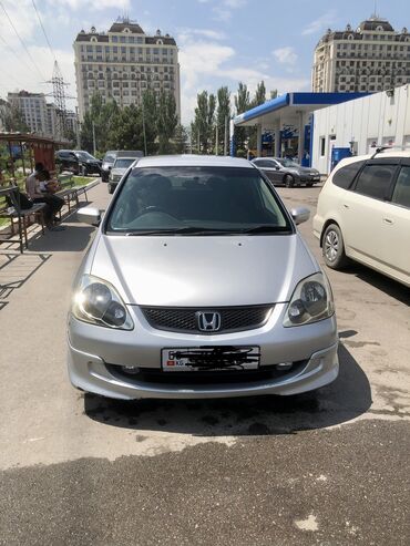 хонда цивик бишкек: Honda Civic: 2005 г., 1.7 л, Вариатор, Бензин, Хетчбек