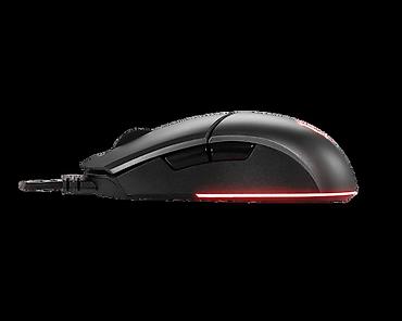 dell notbuk: "MSI Gaming CLUTCH GM11" oyun siçanı 10 Milyon klikdən çox davam edən — 2