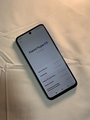 watch samsung: Poco M4 Pro, Б/у, 128 ГБ, цвет - Синий, 2 SIM — 3