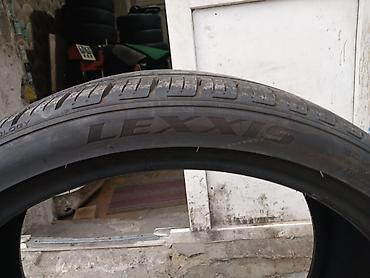 lider disk teker satisi: İşlənmiş Şin 275 / 35 / R 23 — 2