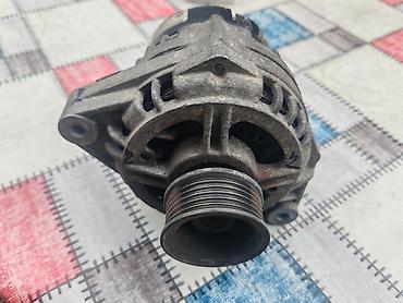 Auto delovi: Alternator Lada 112 -14V 80A br.2. Polovno, ocuvano. Skinuto sa — 10