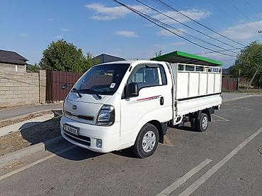 kiya bongo: Легкий грузовик, Kia, Стандарт, 2 т, Новый — 1