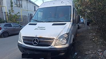 мерседес манаблок: Mercedes-Benz : 2007 г., 2.2 л, Механика, Дизель, Фургон — 2