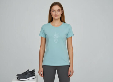 zalando t shirty calvin klein: Alpine Pro, Футболка жіноча, розмір M
