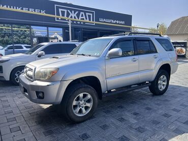 4runner 4runner runer runner foraner raner 4raner 4ranner ranner foruner фораннер форанер фуранер ранер рунер 4ранер rynner 4руннер 4рунер 4раннер: Toyota 4Runner: 2007 г., 4 л, Автомат, Бензин