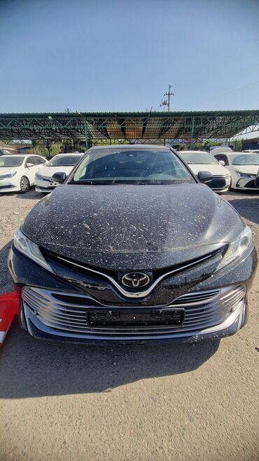 купить автомобиль маз в бишкеке: Toyota Camry: 2020 г., 2 л, Вариатор, Бензин, Бус