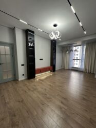 Продажа квартир: 2 комнаты, 77 м², 4 этаж, Дизайнерский ремонт — 4